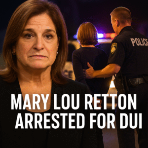 Mary Lou Retton