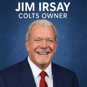 Jim Irsay dies former Colts Owner