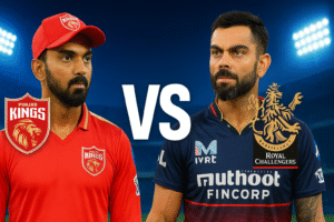 Virat Kohli PBKS vs RCB Today Match