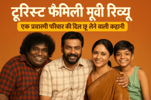 Tourist Family Movie Review 2025